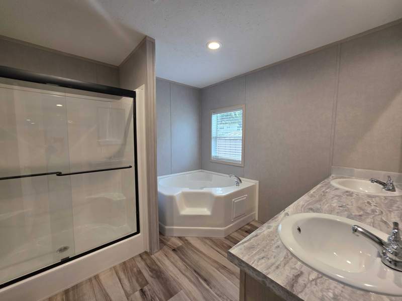 Brand-New Home Available Now!