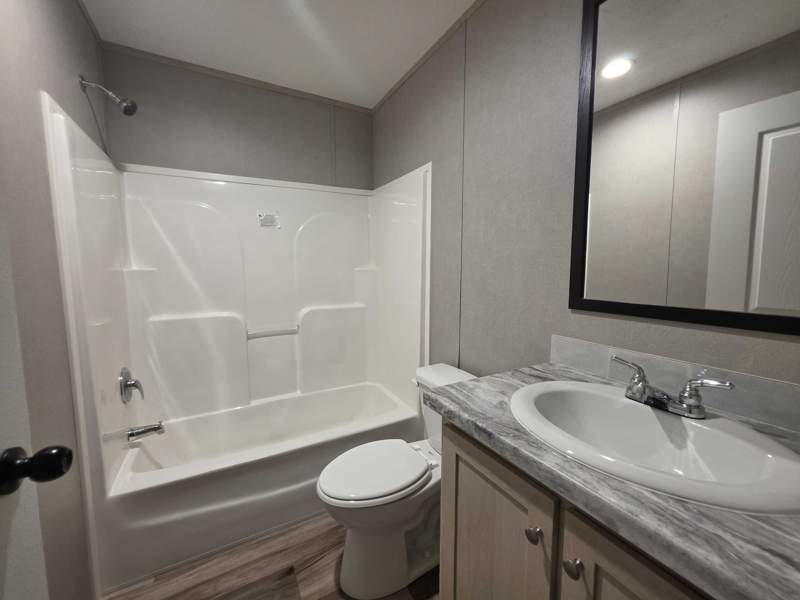 Brand-New Home Available Now!