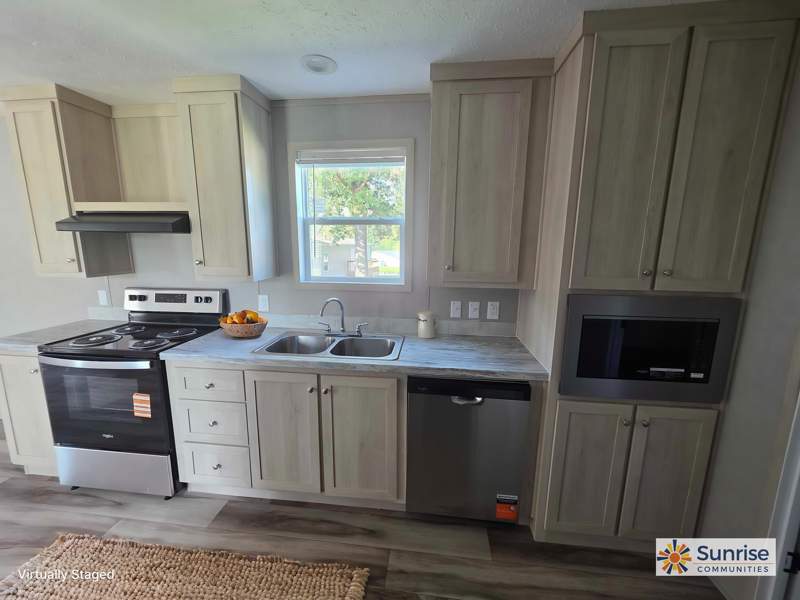 Brand-New Home Available Now!