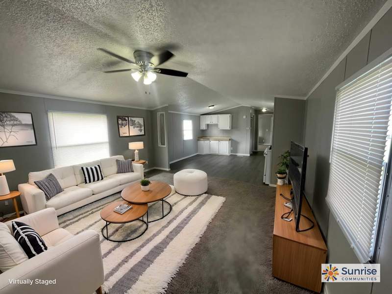 Newly Rehabbed Home – 3BR/2BA w/Modern Finishes