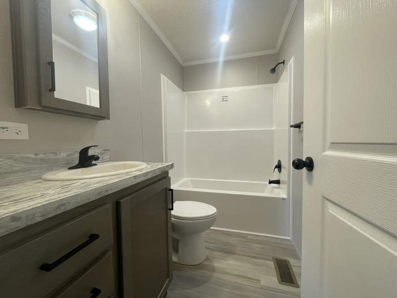 Brand New Doublewide in North Lewisburg