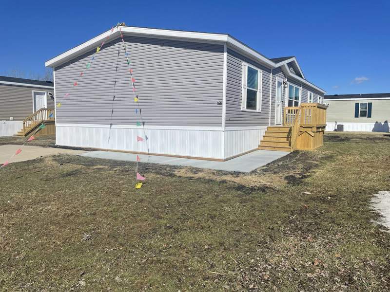 Brand New Doublewide in North Lewisburg