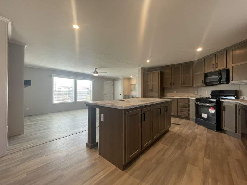 Brand New Doublewide in North Lewisburg