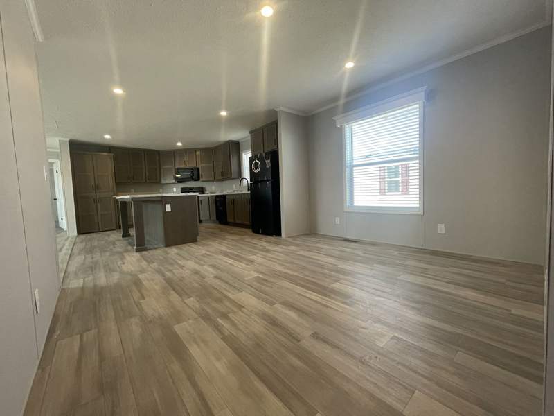 Brand New Doublewide in North Lewisburg