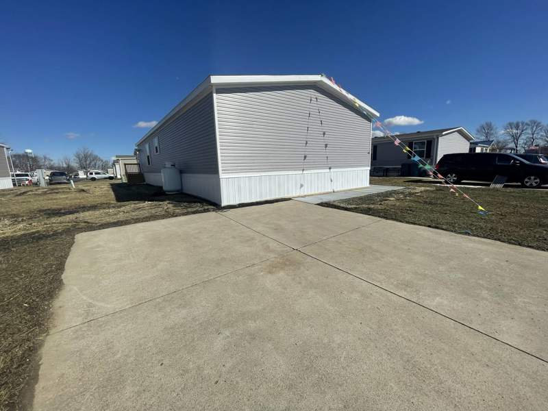 Brand New Doublewide in North Lewisburg