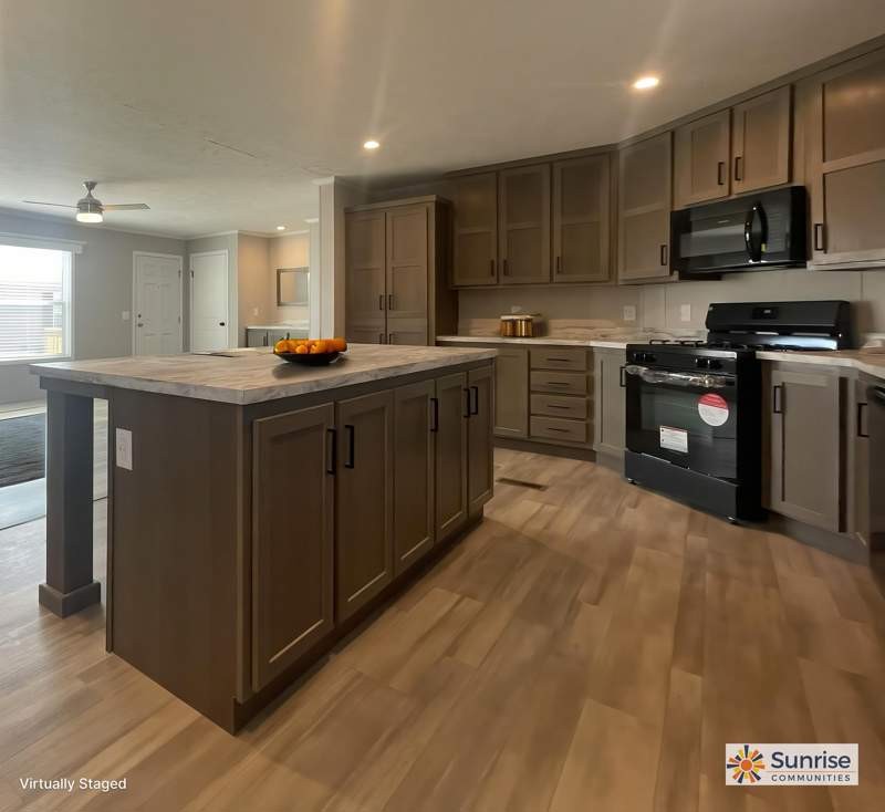 Brand New Doublewide in North Lewisburg
