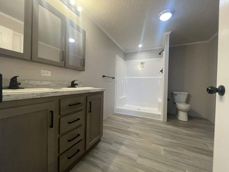 Brand New Doublewide in North Lewisburg